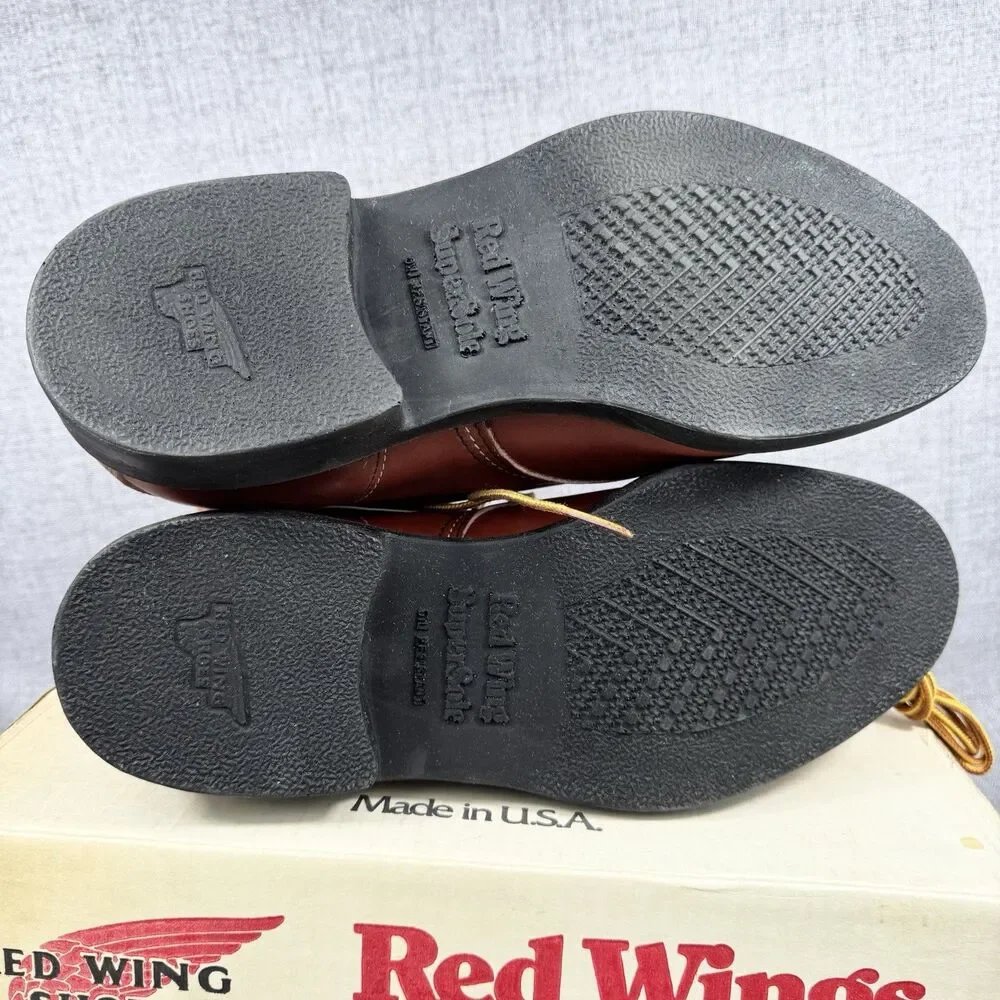 Red Wing Shoes check out